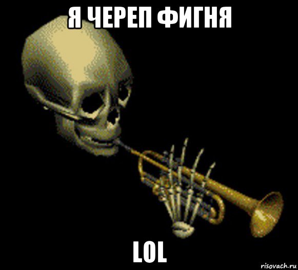 я череп фигня lol, Мем Мистер дудец