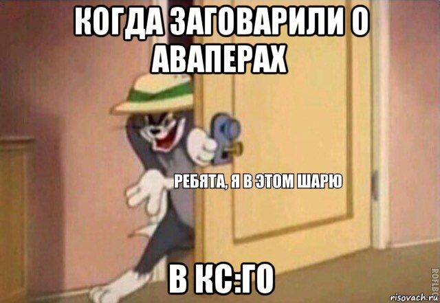 когда заговарили о аваперах в кс:го, Мем    Ребята я в этом шарю