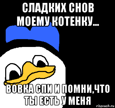 сладких снов моему котенку... вовка спи и помни,что ты есть у меня, Мем ВСЕ ОЧЕНЬ ПЛОХО