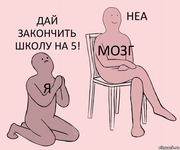 Я Мозг ДАЙ ЗАКОНЧИТЬ ШКОЛУ НА 5!