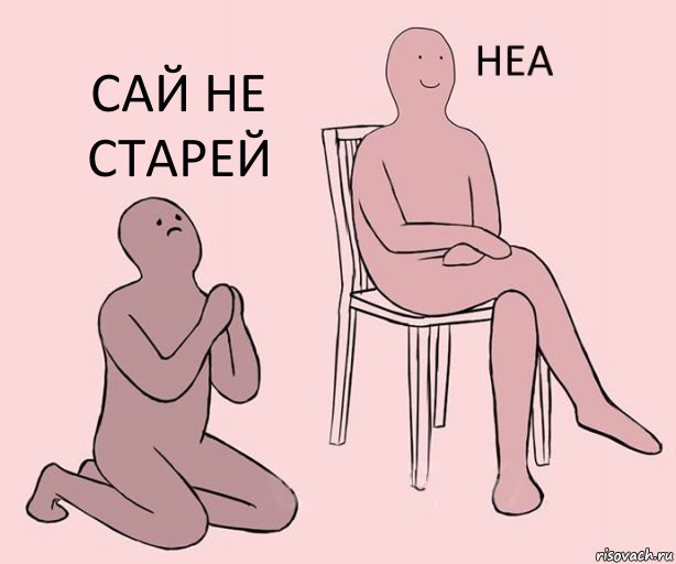   Сай не старей