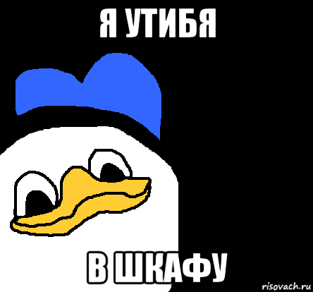 я утибя в шкафу