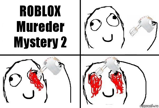 ROBLOX Mureder Mystery 2