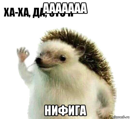 ааааааа нифига, Мем Ха-ха да это я