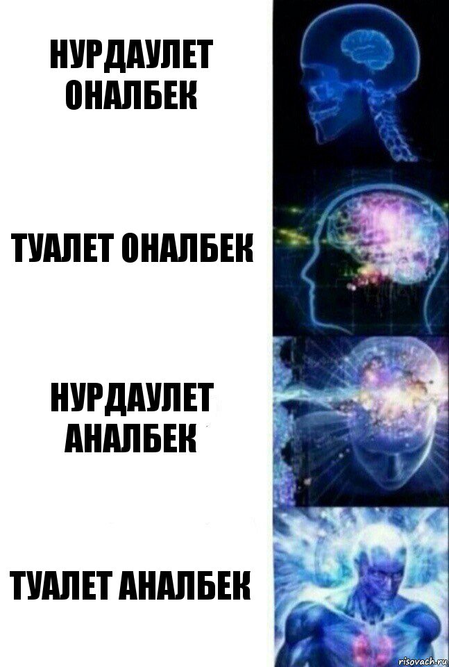 Нурдаулет Оналбек Туалет Оналбек Нурдаулет аналбек туалет аналбек, Комикс  Сверхразум