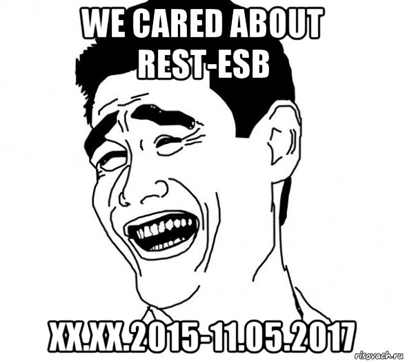 we cared about rest-esb xx.xx.2015-11.05.2017, Мем Яо минг