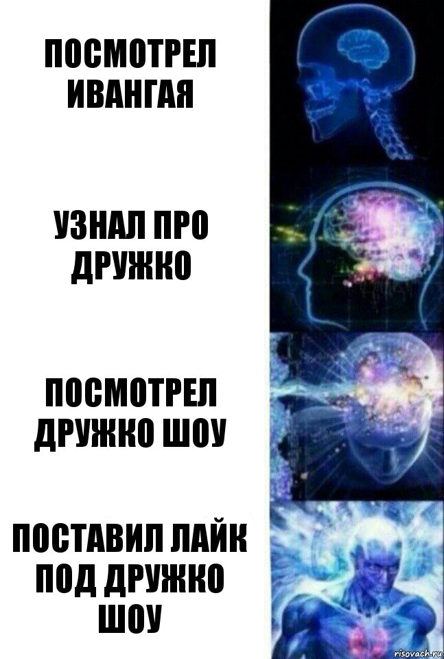 посмотрел ивангая узнал про дружко посмотрел дружко шоу поставил лайк под дружко шоу