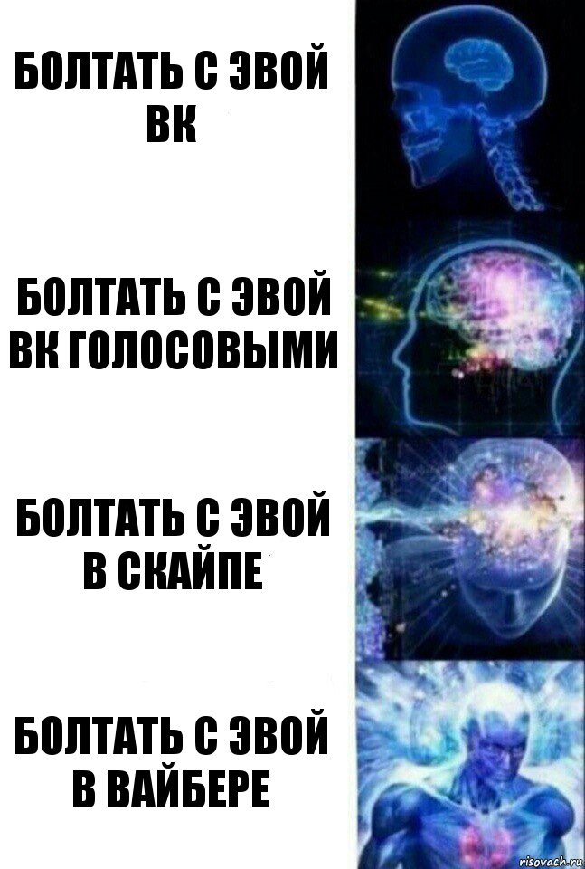 болтать с эвой вк болтать с эвой вк голосовыми болтать с эвой в скайпе болтать с эвой в вайбере, Комикс  Сверхразум