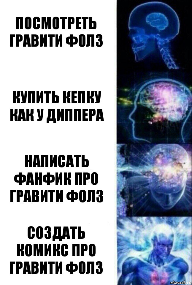 Посмотреть Гравити Фолз Купить кепку как у Диппера Написать фанфик про Гравити Фолз Создать комикс про Гравити Фолз, Комикс  Сверхразум