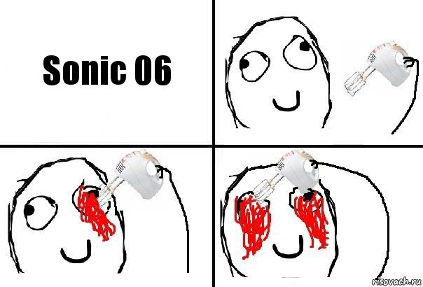 Sonic 06