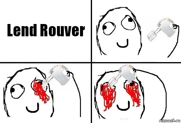 Lend Rouver