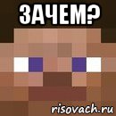 зачем? , Мем стив