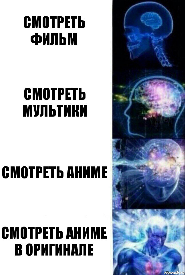 Смотреть фильм Смотреть мультики Смотреть аниме Смотреть аниме в оригинале, Комикс  Сверхразум