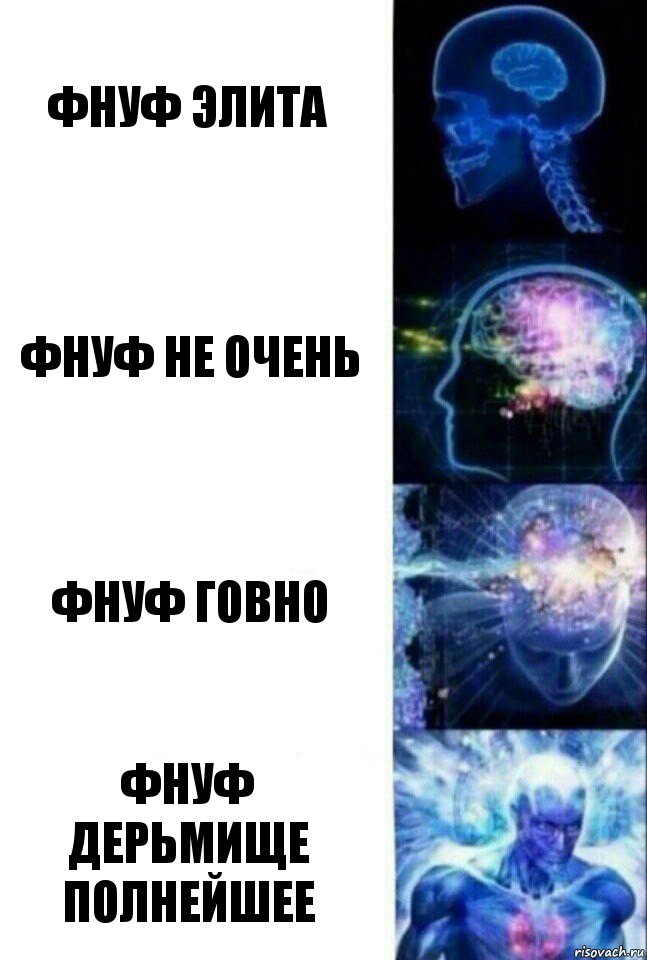 фнуф элита фнуф не очень фнуф говно фнуф дерьмище полнейшее, Комикс  Сверхразум