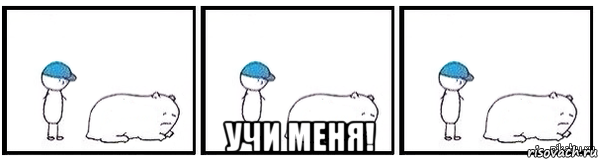  учи меня!