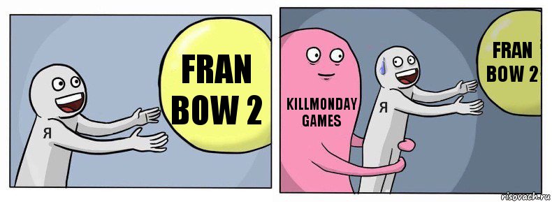 Fran Bow 2 Killmonday Games Fran Bow 2, Комикс Я и жизнь