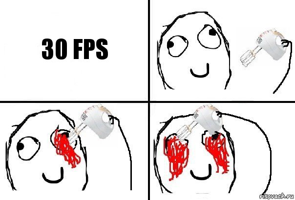 30 FPS