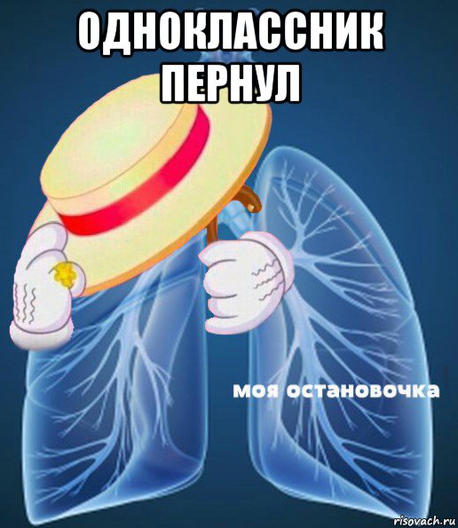 одноклассник пернул 