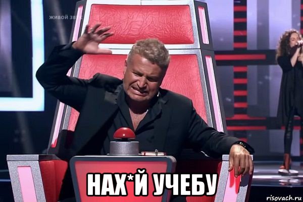  нах*й учебу, Мем   Отчаянный Агутин