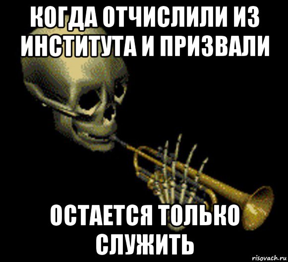 когда отчислили из института и призвали остается только служить, Мем Мистер дудец