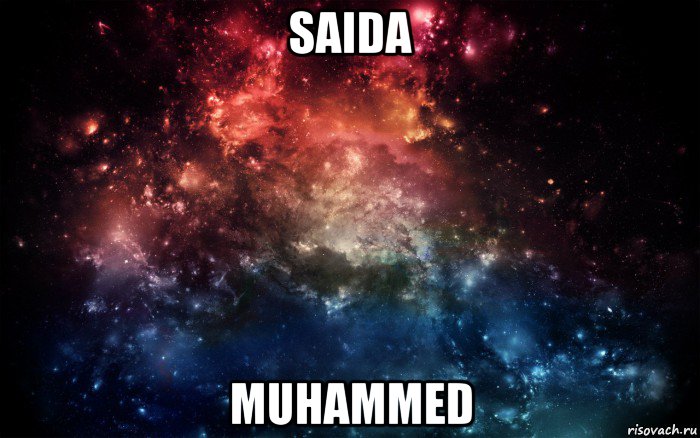 saida muhammed