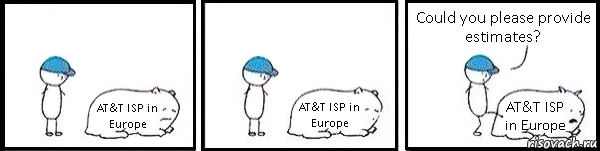 AT&T ISP in Europe AT&T ISP in Europe AT&T ISP in Europe Could you please provide estimates?, Комикс   Работай