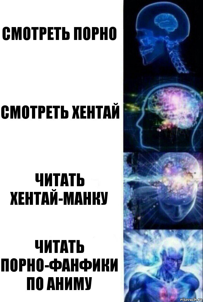 Смотреть порно Смотреть хентай Читать хентай-манку Читать порно-фанфики по аниму, Комикс  Сверхразум