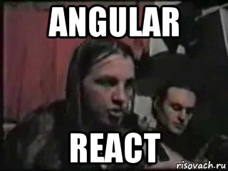 angular react, Мем Эскобар