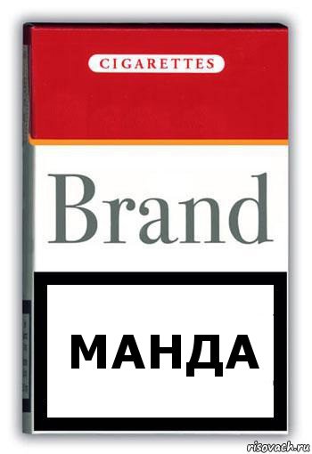 МАНДА, Комикс Минздрав