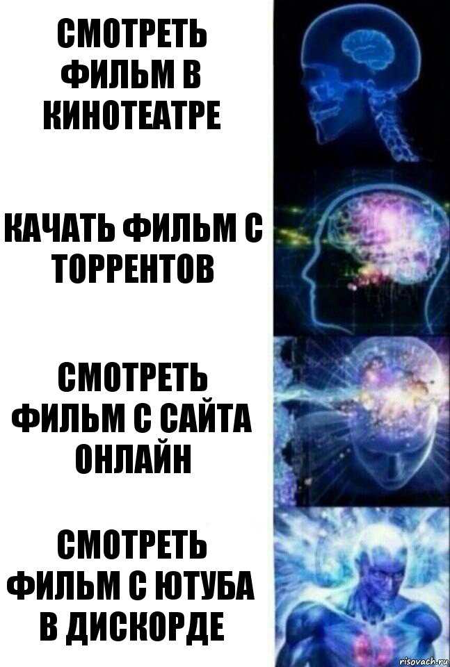 Смотреть фильм в кинотеатре качать фильм с торрентов Смотреть фильм с сайта онлайн Смотреть фильм с ютуба в дискорде, Комикс  Сверхразум