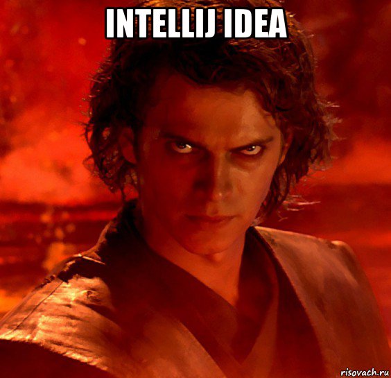 intellij idea 