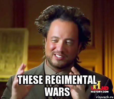  these regimental wars, Мем Женщины (aliens)