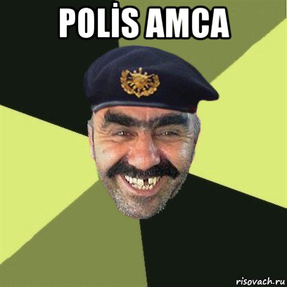 polİs amca , Мем airsoft