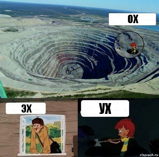 ох эх ух