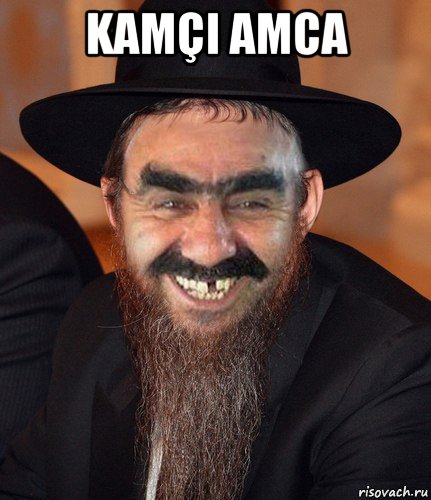 kamçi amca , Мем Кошерный Ашотик