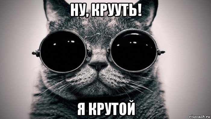 ну, крууть! я крутой