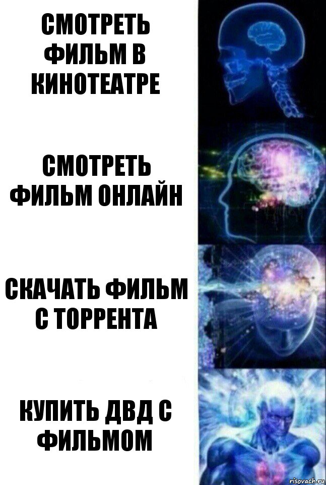 Смотреть фильм в кинотеатре Смотреть фильм онлайн Скачать фильм с торрента Купить двд с фильмом, Комикс  Сверхразум