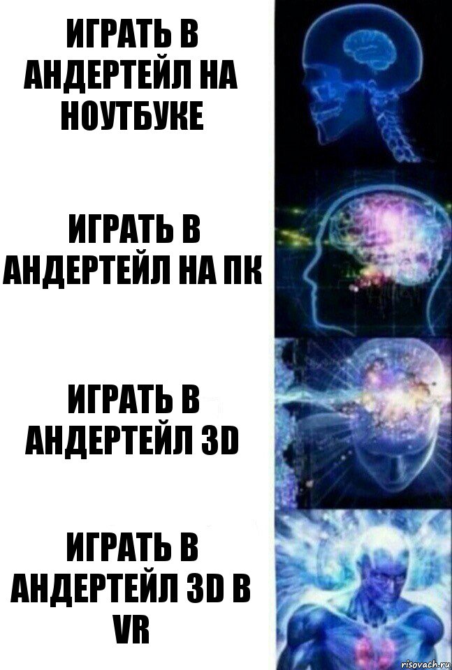 Играть в андертейл на ноутбуке Играть в андертейл на пк Играть в андертейл 3D Играть в андертейл 3D в VR, Комикс  Сверхразум