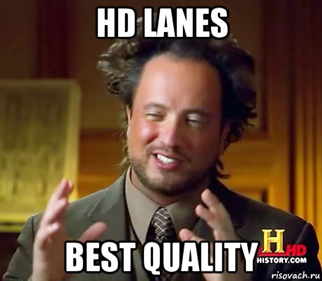 hd lanes best quality, Мем Женщины (aliens)