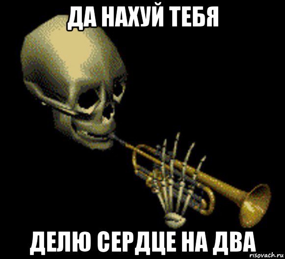 да нахуй тебя делю сердце на два, Мем Мистер дудец