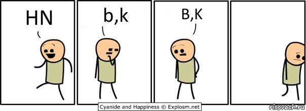 HN b,k B,K