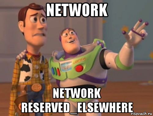 network network reserved_elsewhere, Мем Hints hints everywhere