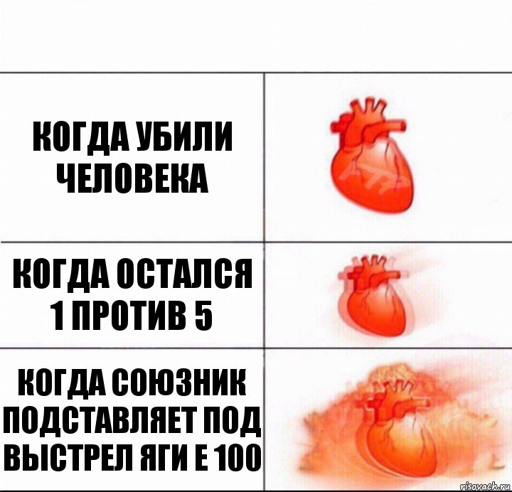 когда убили человека когда остался 1 против 5 когда союзник подставляет под выстрел яги Е 100