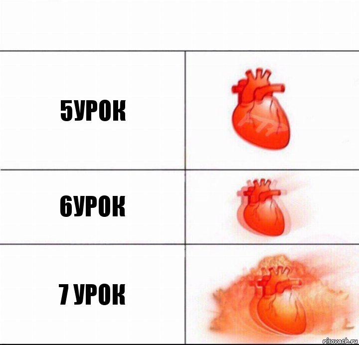 5урок 6урок 7 урок