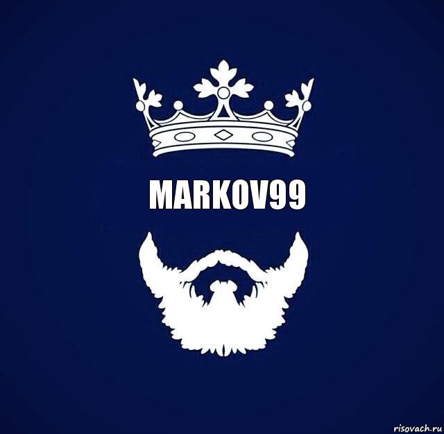 Markov99, Комикс Friends only kz