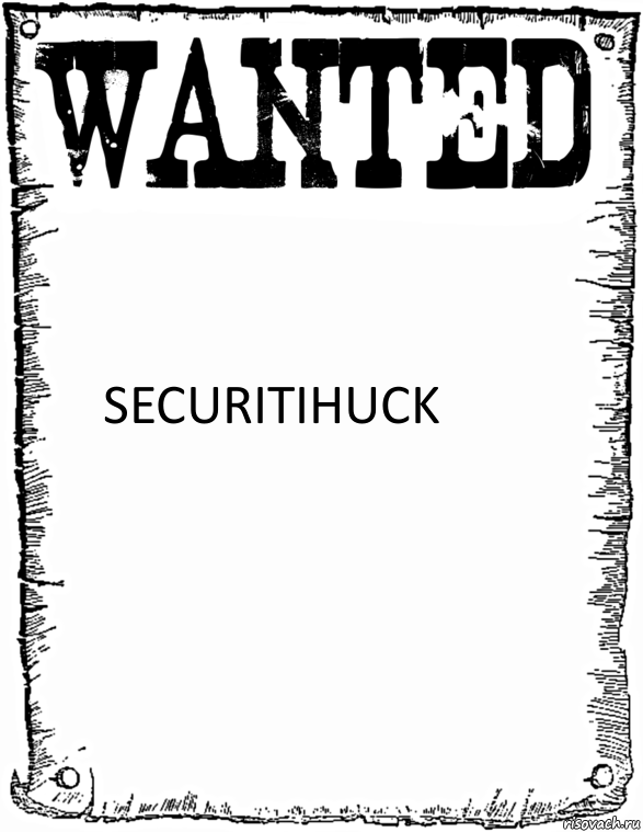  SECURITIHUCK