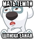 мать темпи шлюха еаная