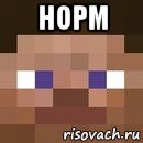 норм 