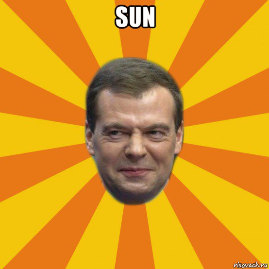 sun 