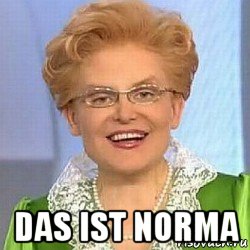  das ist norma, Мем ЭТО НОРМАЛЬНО